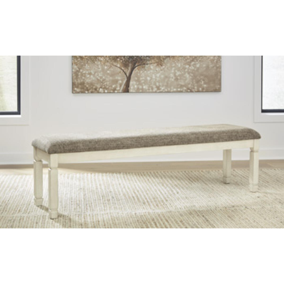 Bolanburg 65″ Dining Bench Outlet Home Decor 4