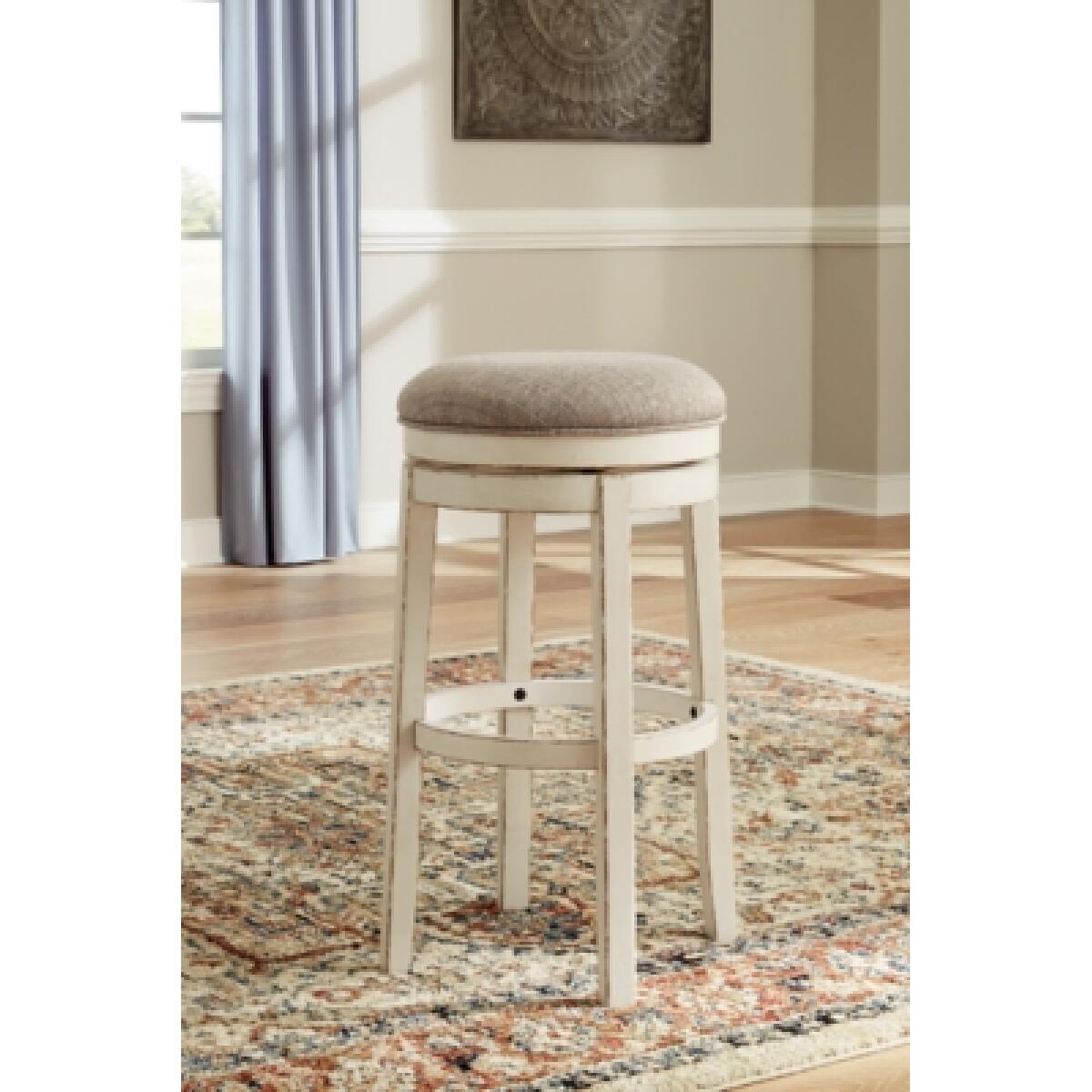 Realyn Bar Height Bar Stool Outlet Dining Room 6