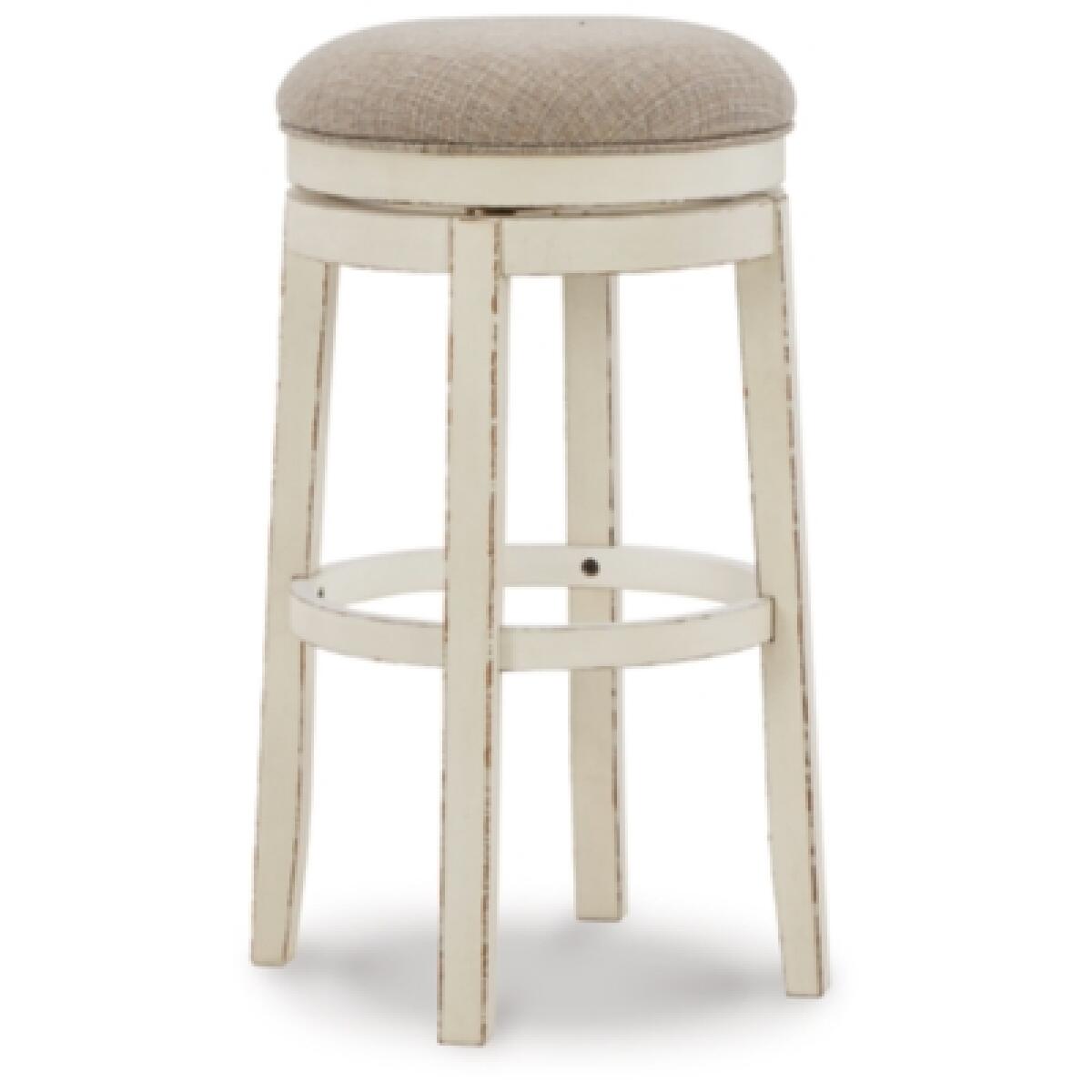 Realyn Bar Height Bar Stool Outlet Dining Room 5
