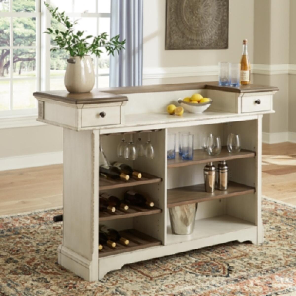 Realyn Bar Outlet Dining Room 10