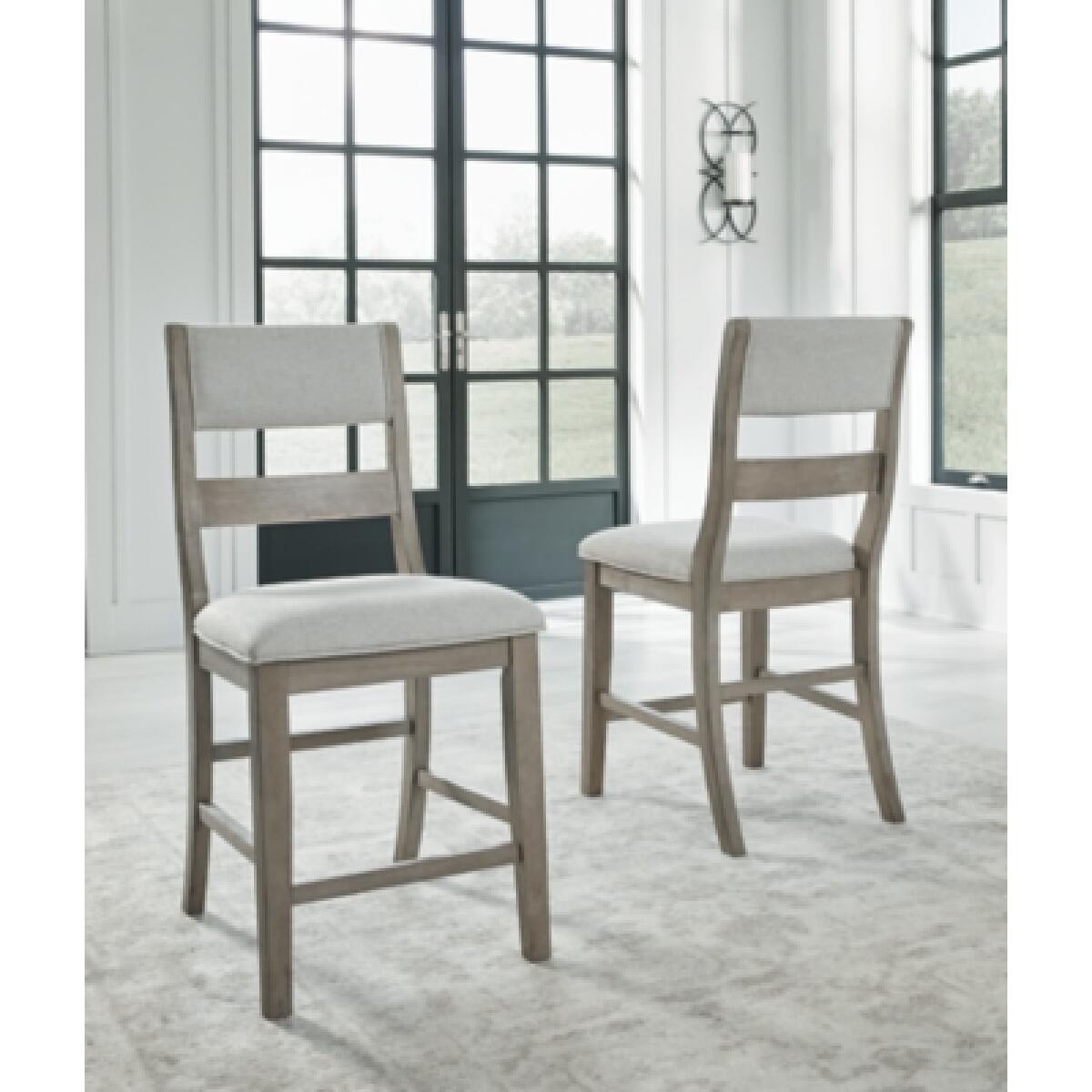 Moreshire Counter Height Bar Stool Outlet Dining Room 6