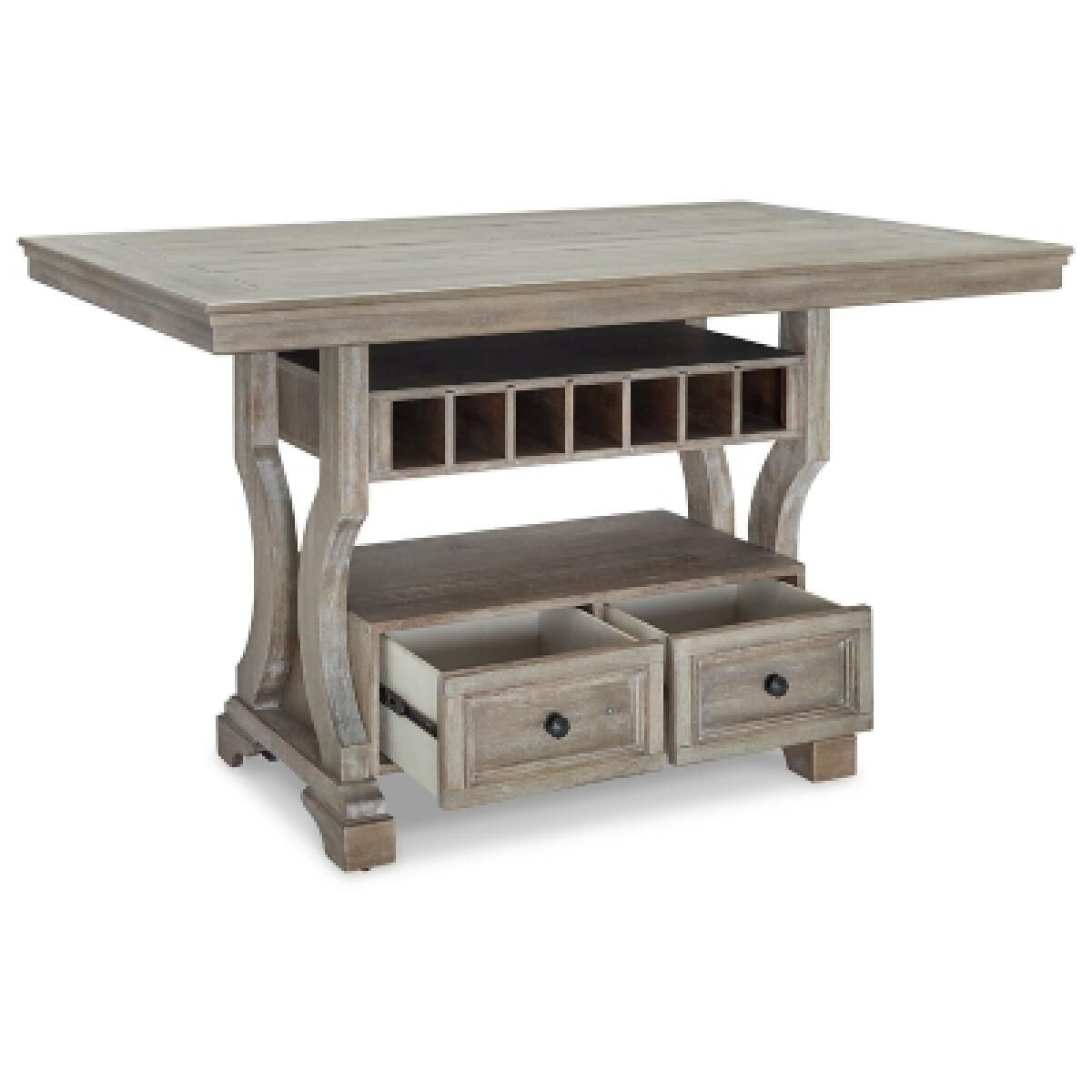 Moreshire Counter Height Dining Table Outlet Dining Room 6