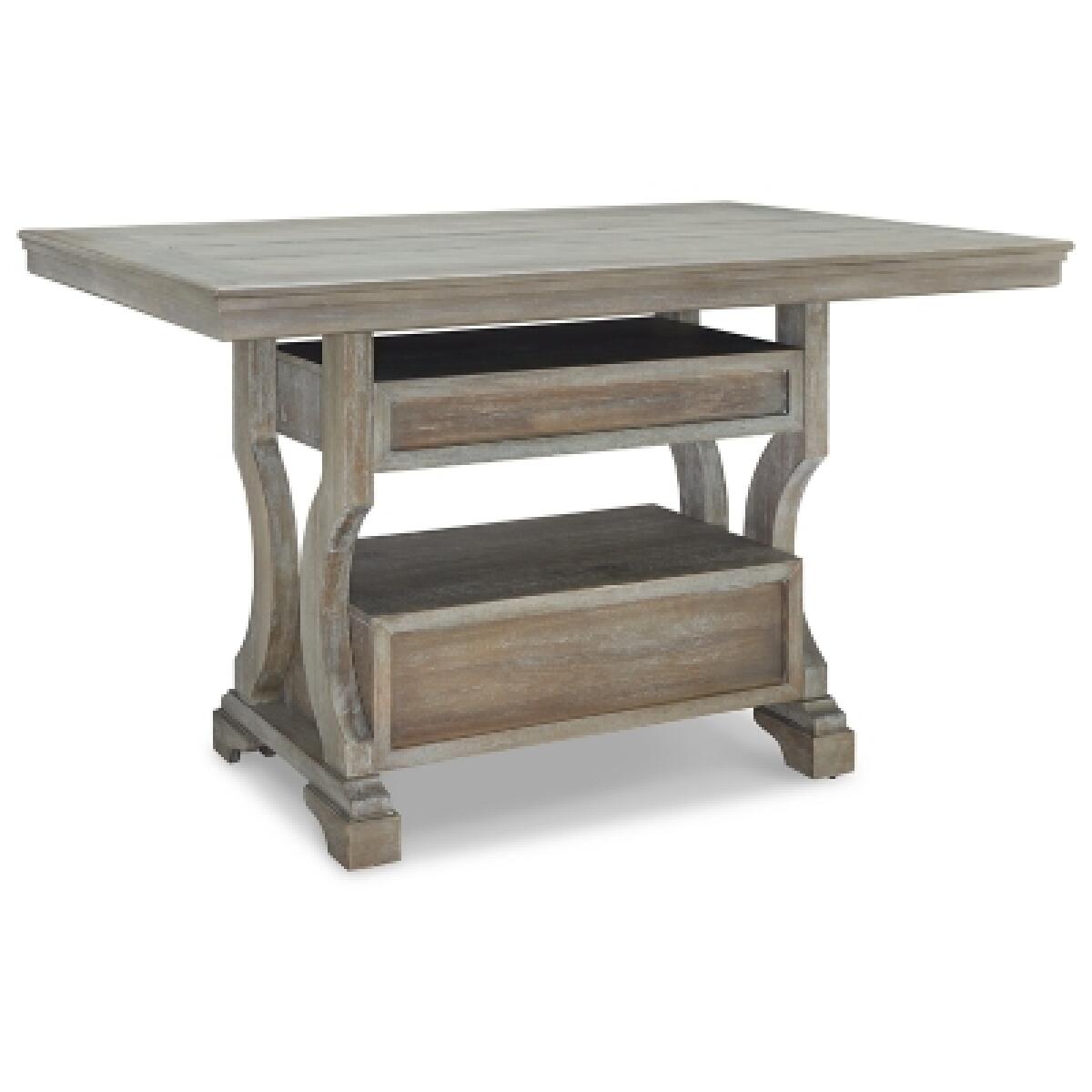 Moreshire Counter Height Dining Table Outlet Dining Room 9
