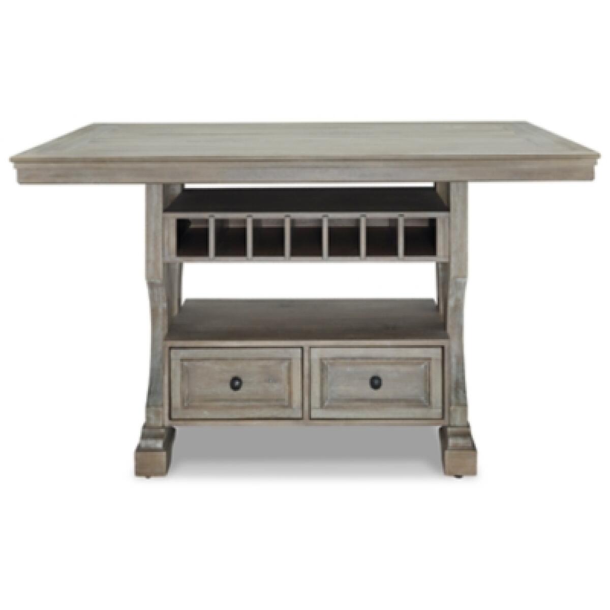 Moreshire Counter Height Dining Table Outlet Dining Room 7
