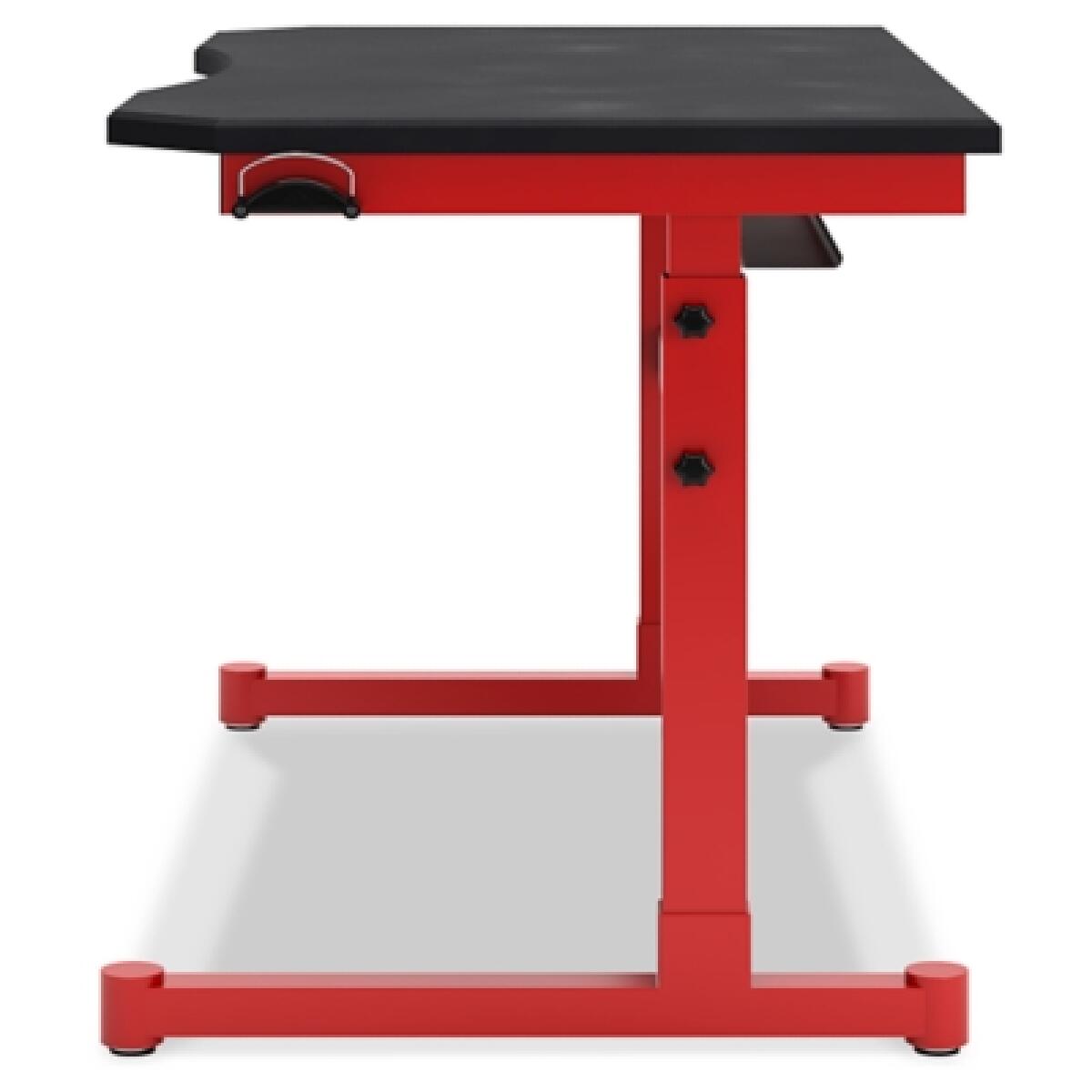 Lynxtyn Adjustable Height Home Office Desk Outlet Home Office 10