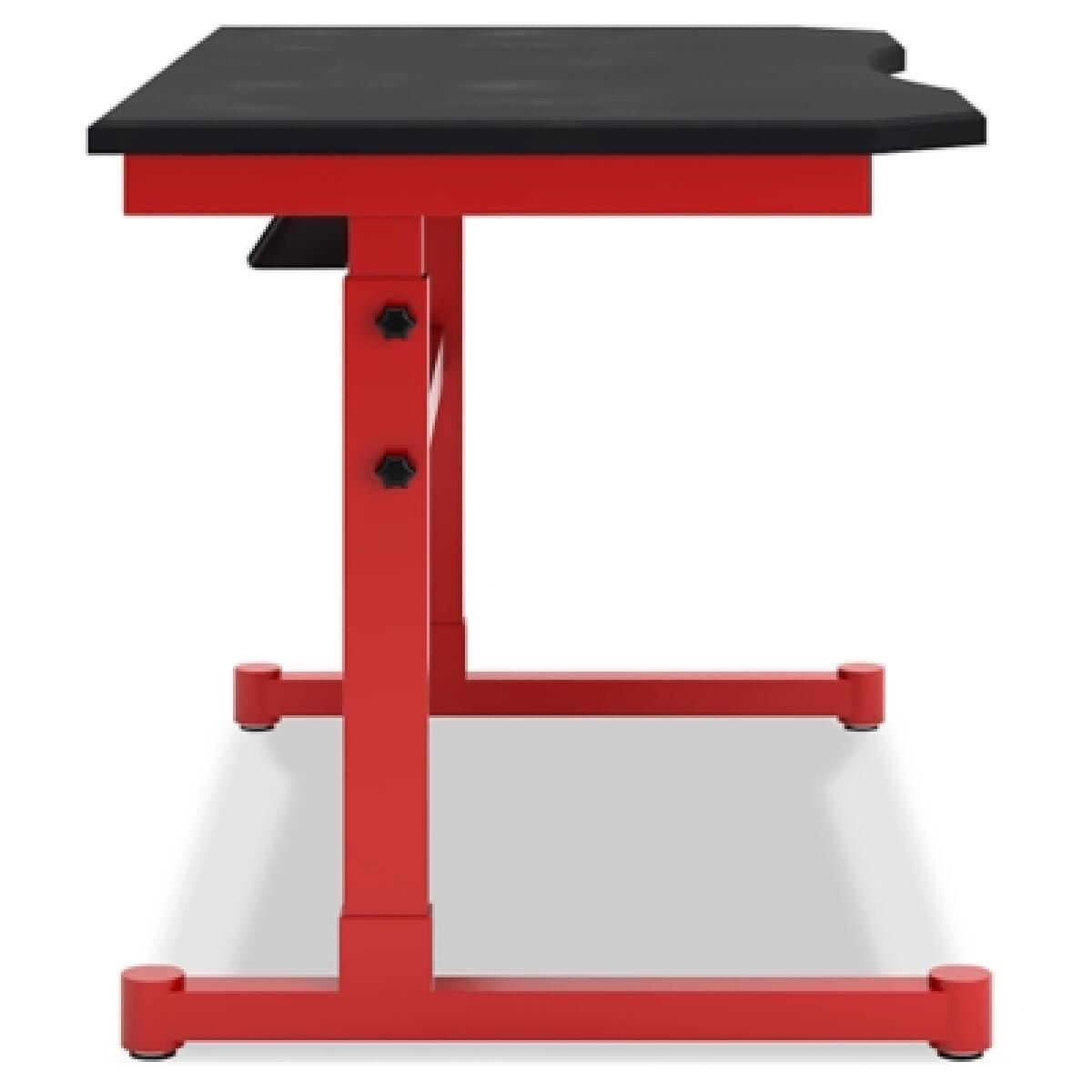 Lynxtyn Adjustable Height Home Office Desk Outlet Home Office 8
