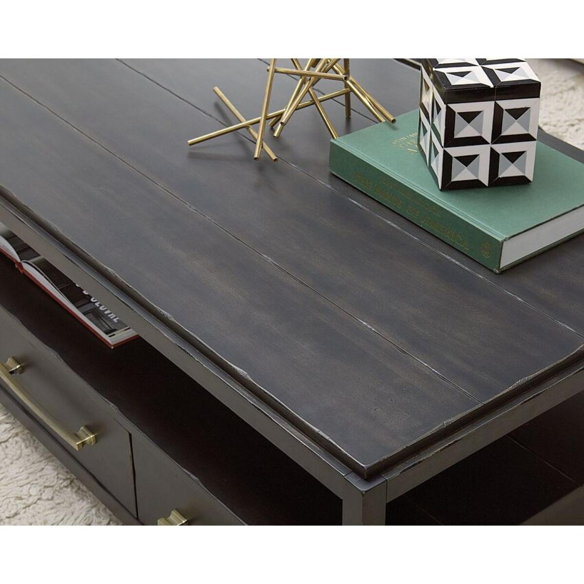 Marlowe Rectangular Coffee Table Cocktail & Coffee Tables Hammary 5