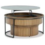 Fridley Nesting Coffee Table (Set of 2) Outlet Tables 16