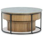 Fridley Nesting Coffee Table (Set of 2) Outlet Tables 19