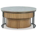 Fridley Nesting Coffee Table (Set of 2) Outlet Tables 17