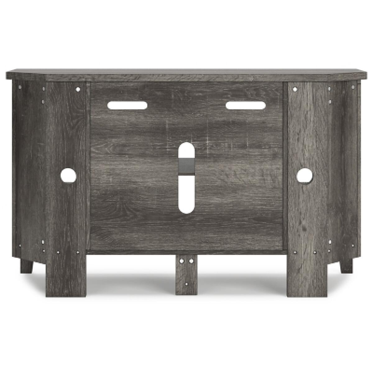 Arlenbry 48” Corner TV Stand Outlet Entertainment 9