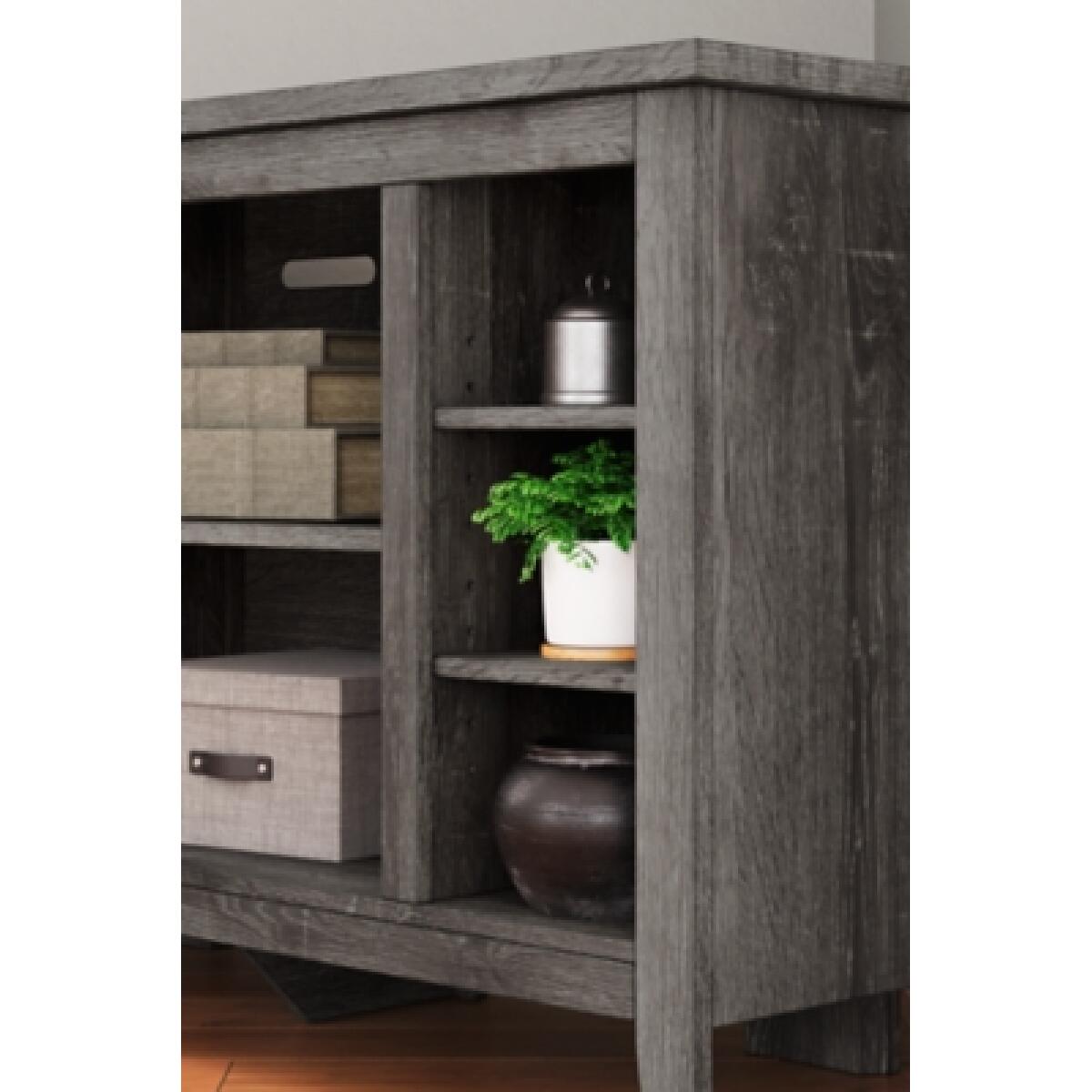 Arlenbry 48” Corner TV Stand Outlet Entertainment 12