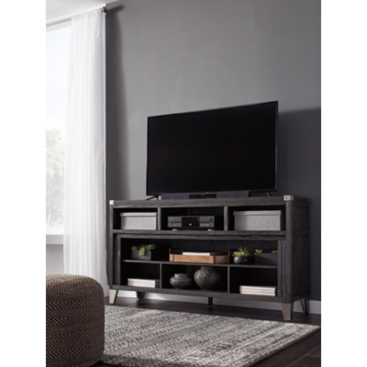 Todoe 65″ TV Stand Outlet Entertainment 6