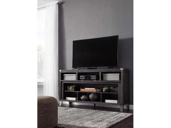 Todoe 65″ TV Stand Outlet Entertainment