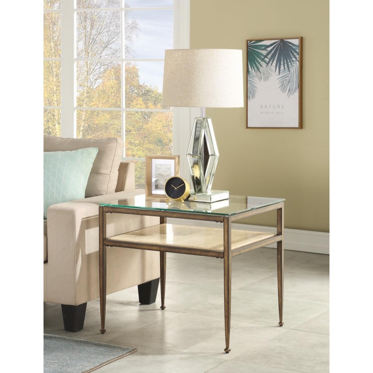 Venice End Table End tables Customizable 6