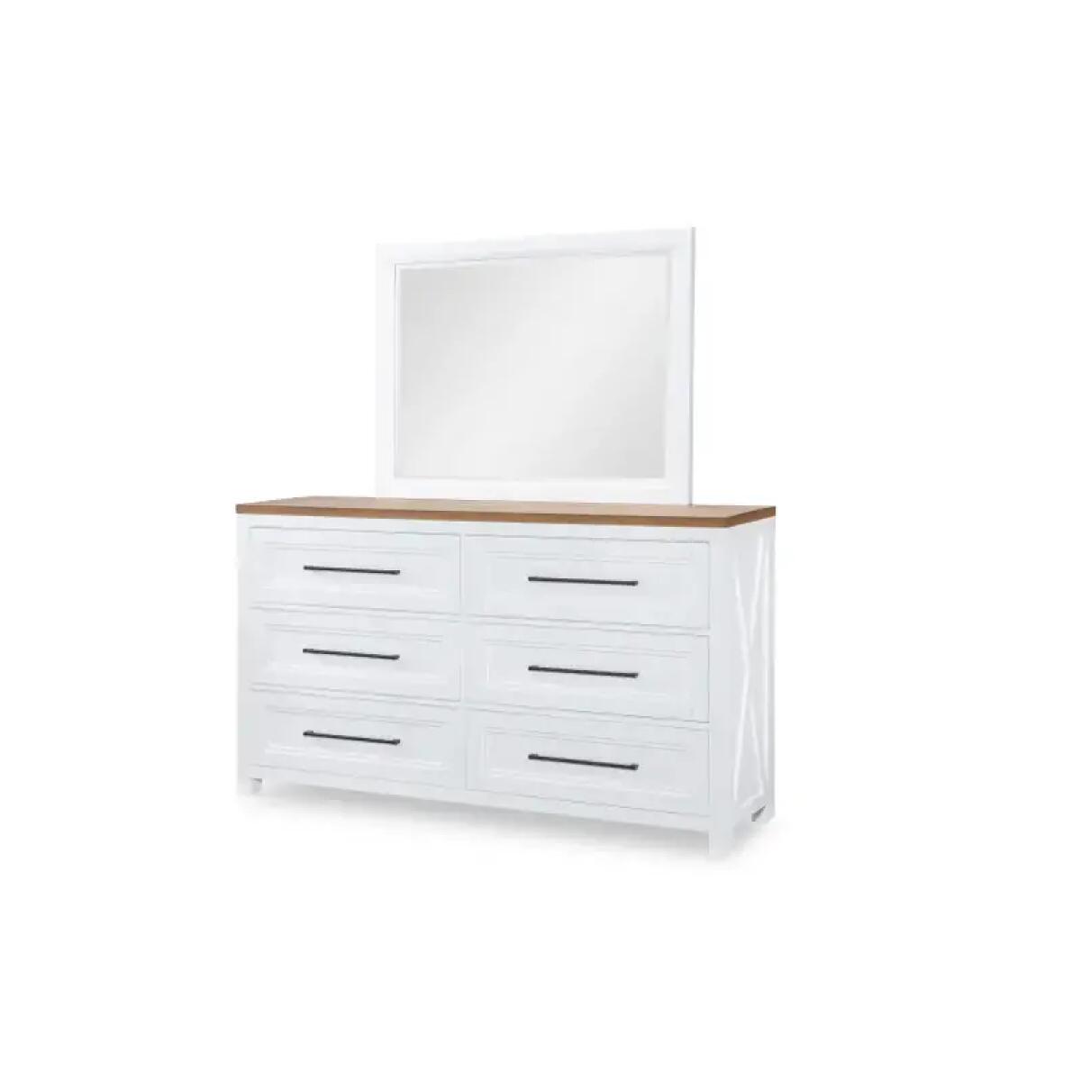 1561-1200 Franklin Dresser Dressers Legacy Classic Furniture 5