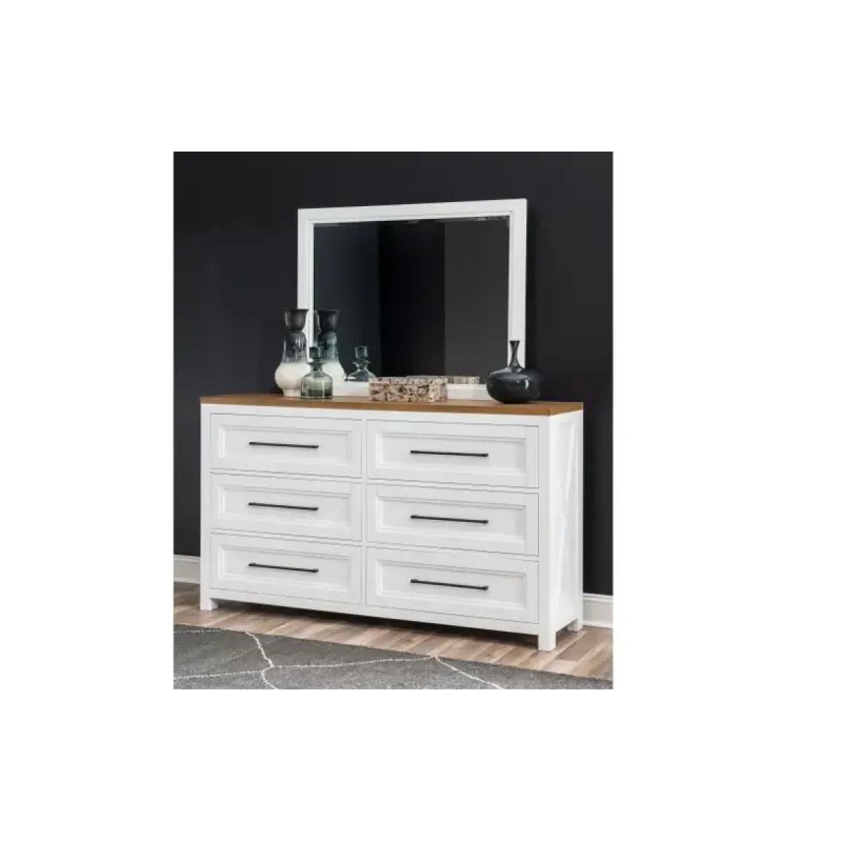 1561-1200 Franklin Dresser Dressers Legacy Classic Furniture 6
