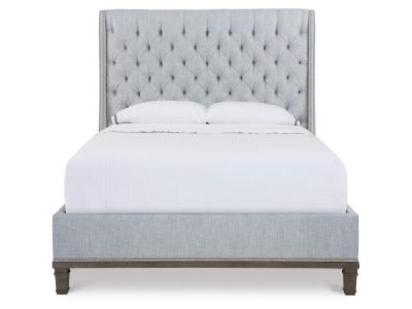 214-q Artemis Queen Bed Beds Customizable