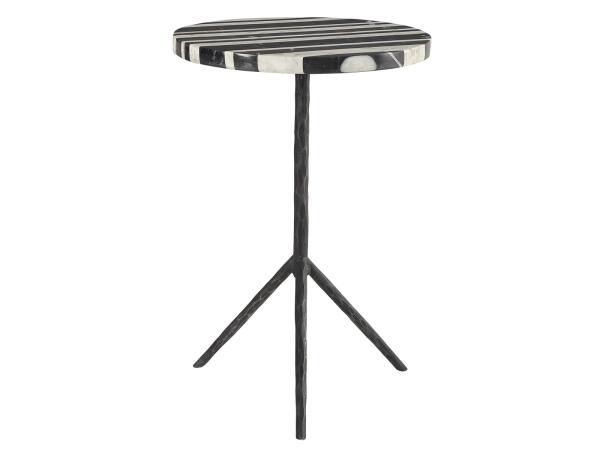 Fine Line Accent Table Chairside Tables Uttermost
