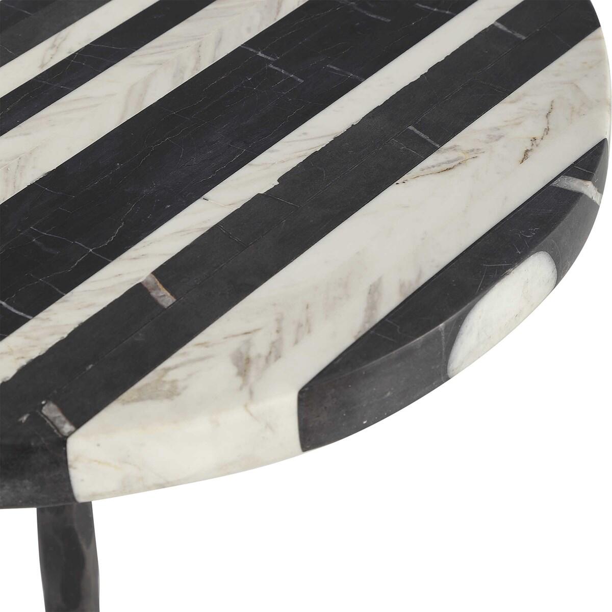 Fine Line Accent Table Chairside Tables Uttermost 6