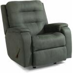 Arlo Swivel Gliding Recliner Recliners Flexsteel 10