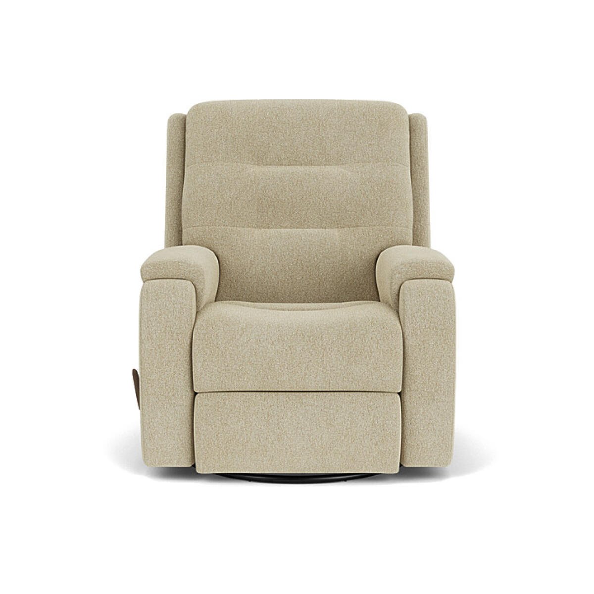 Arlo Swivel Gliding Recliner Recliners Flexsteel 4