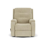 Arlo Swivel Gliding Recliner Recliners Flexsteel 9