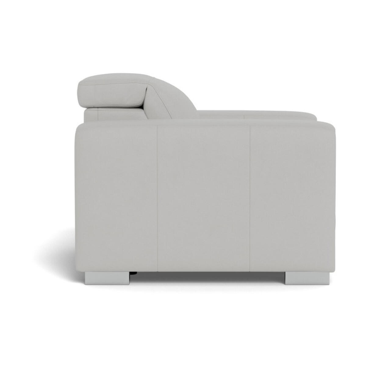 Titan Wallhugger Power Recliner with Power Headrest Recliners Customizable 6
