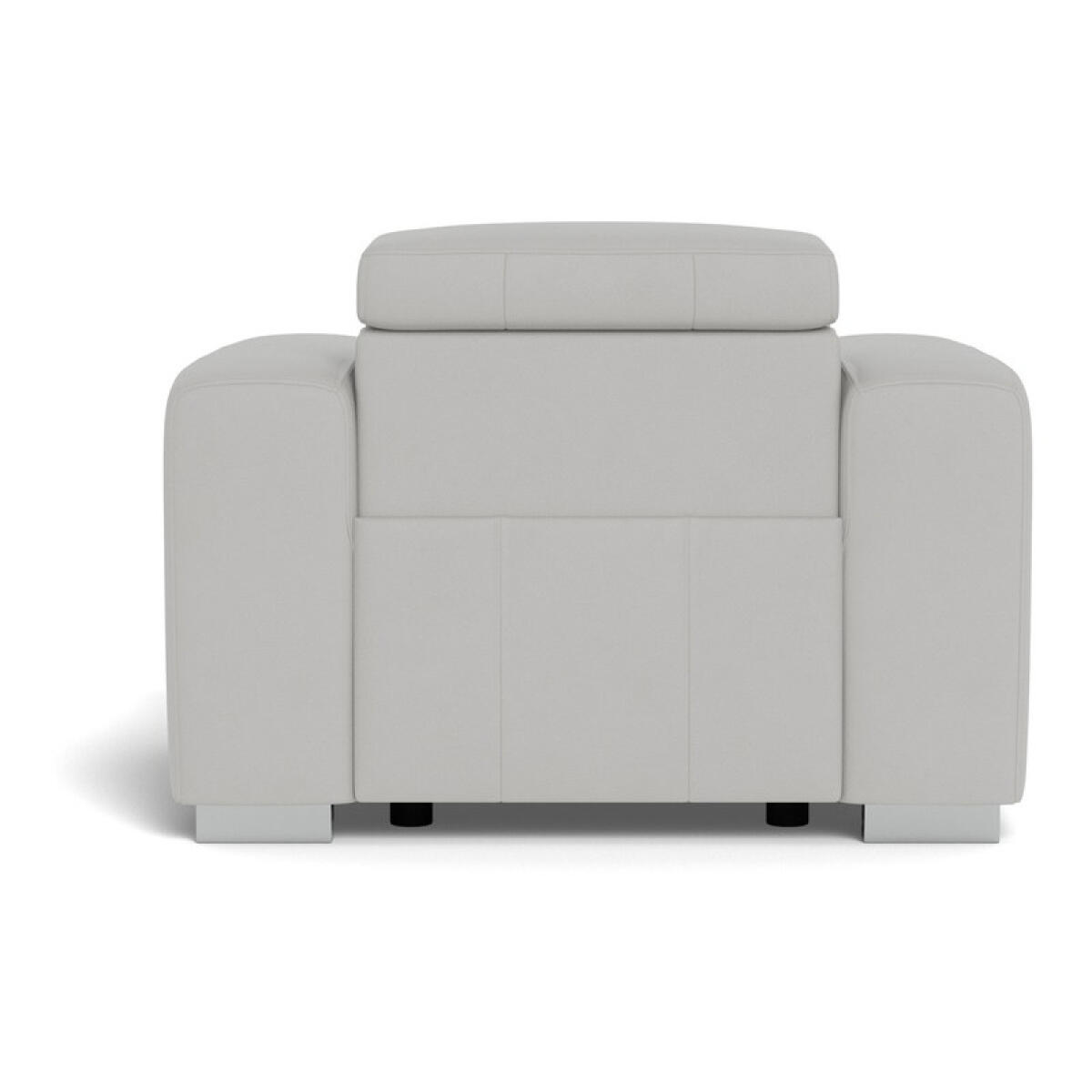 Titan Wallhugger Power Recliner with Power Headrest Recliners Customizable 7