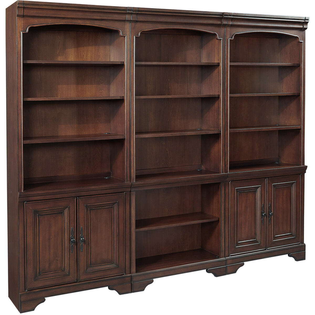 Richmond Door Bookcase Bookcases Aspen Home 4