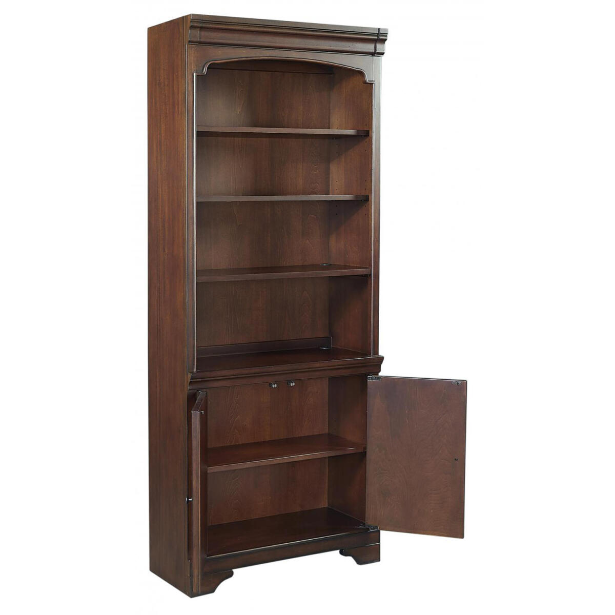 Richmond Door Bookcase Bookcases Aspen Home 5
