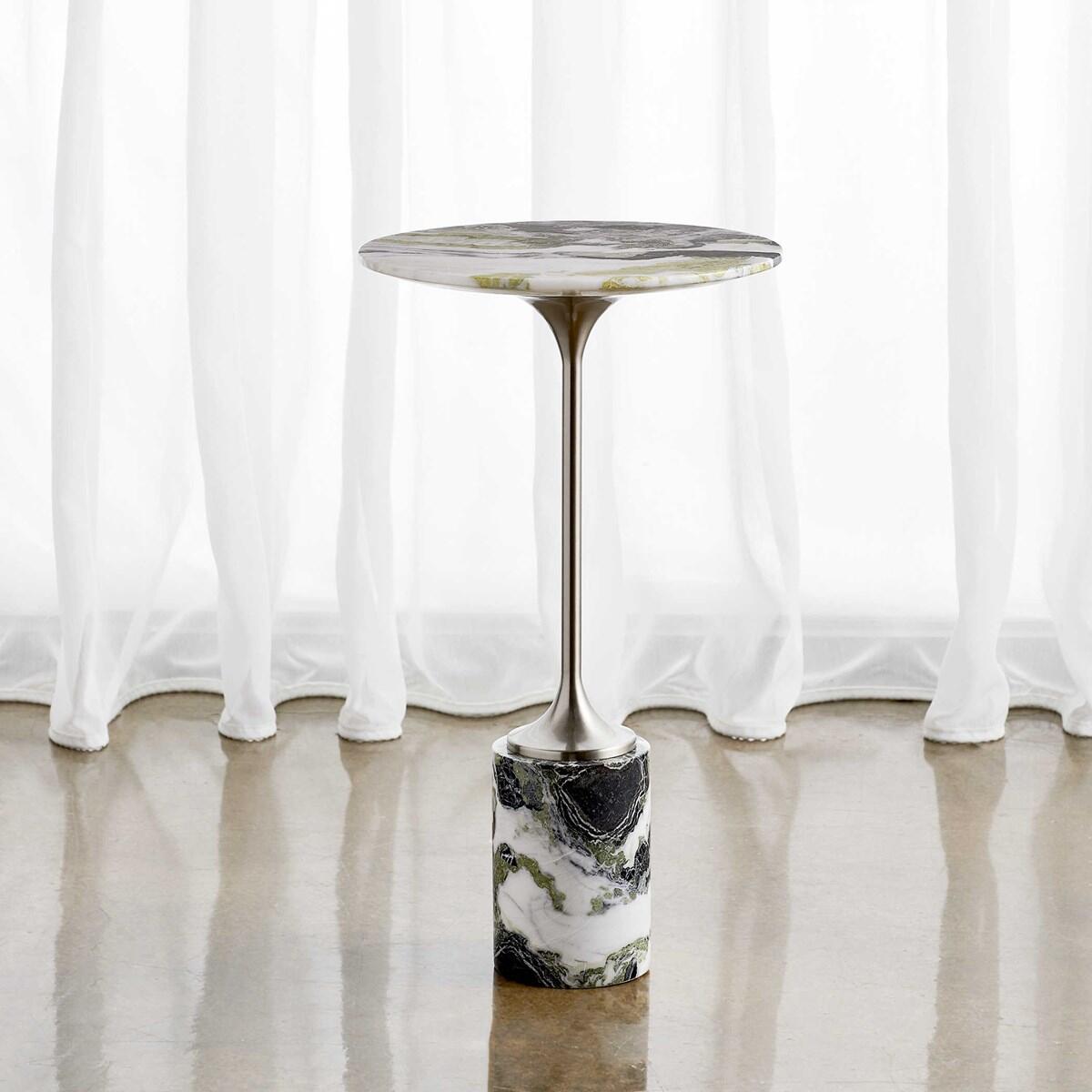 Pirouette Accent Table Accent Furniture Uttermost 6