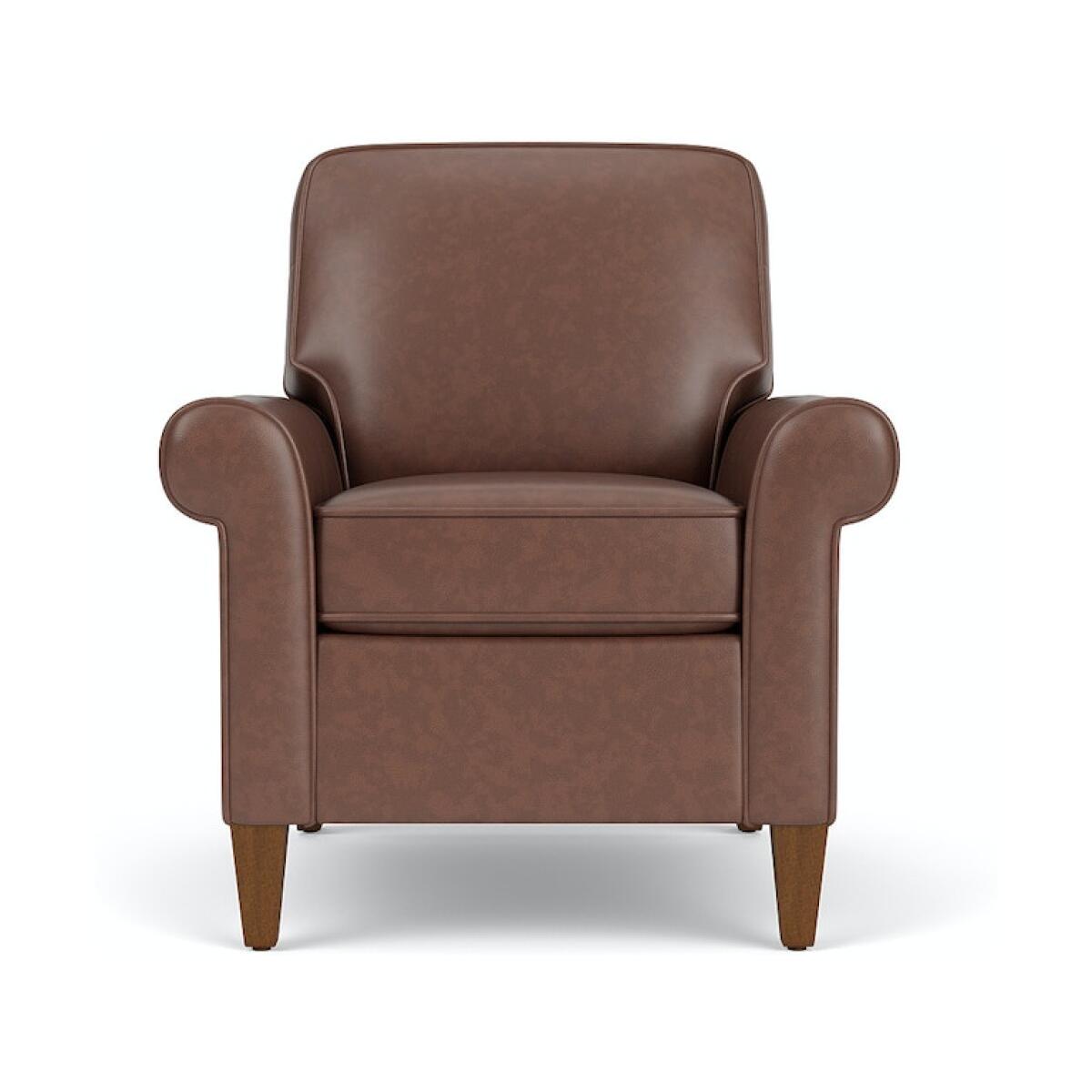 Westside High-Leg Recliner Recliners Customizable 5