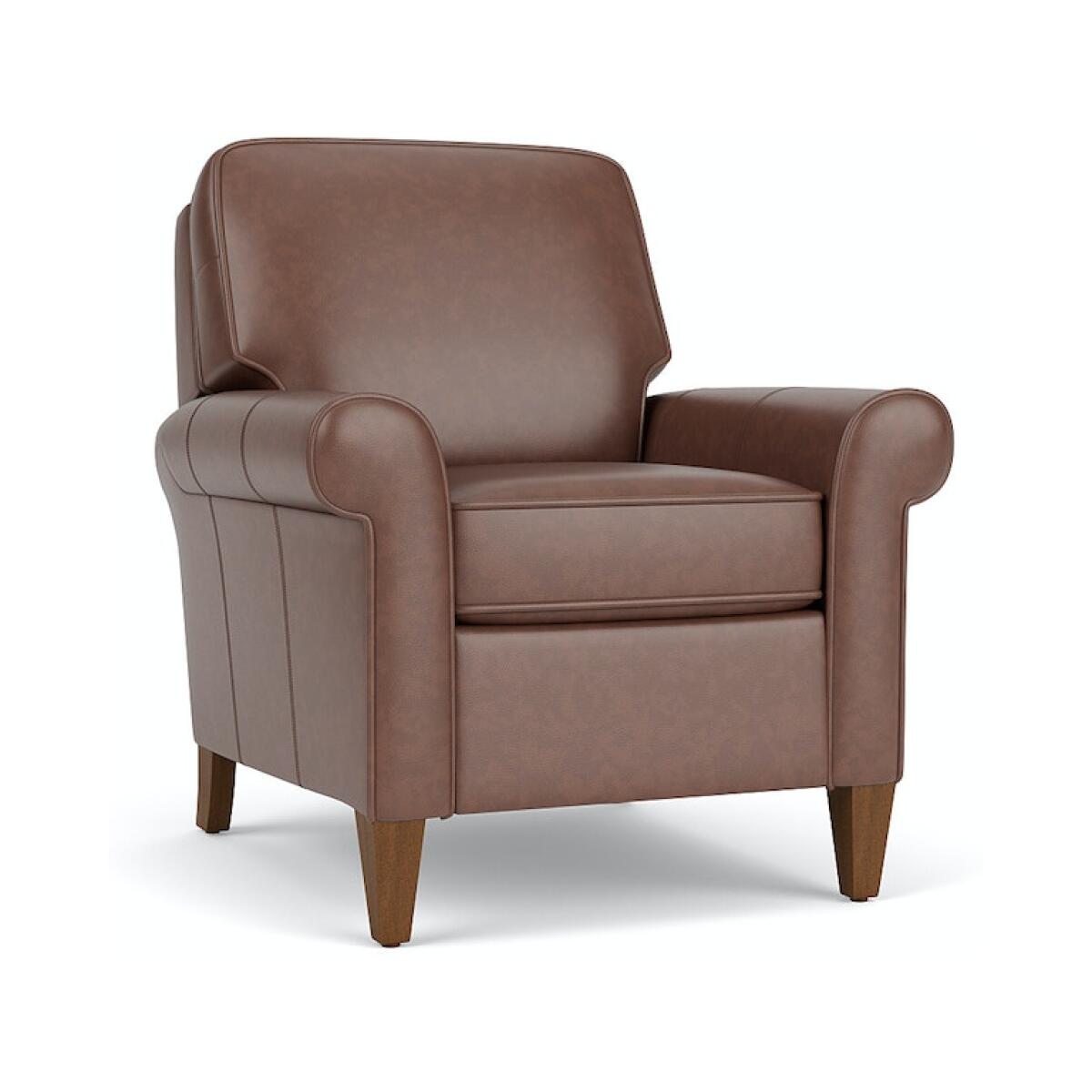 Westside High-Leg Recliner Recliners Customizable 4