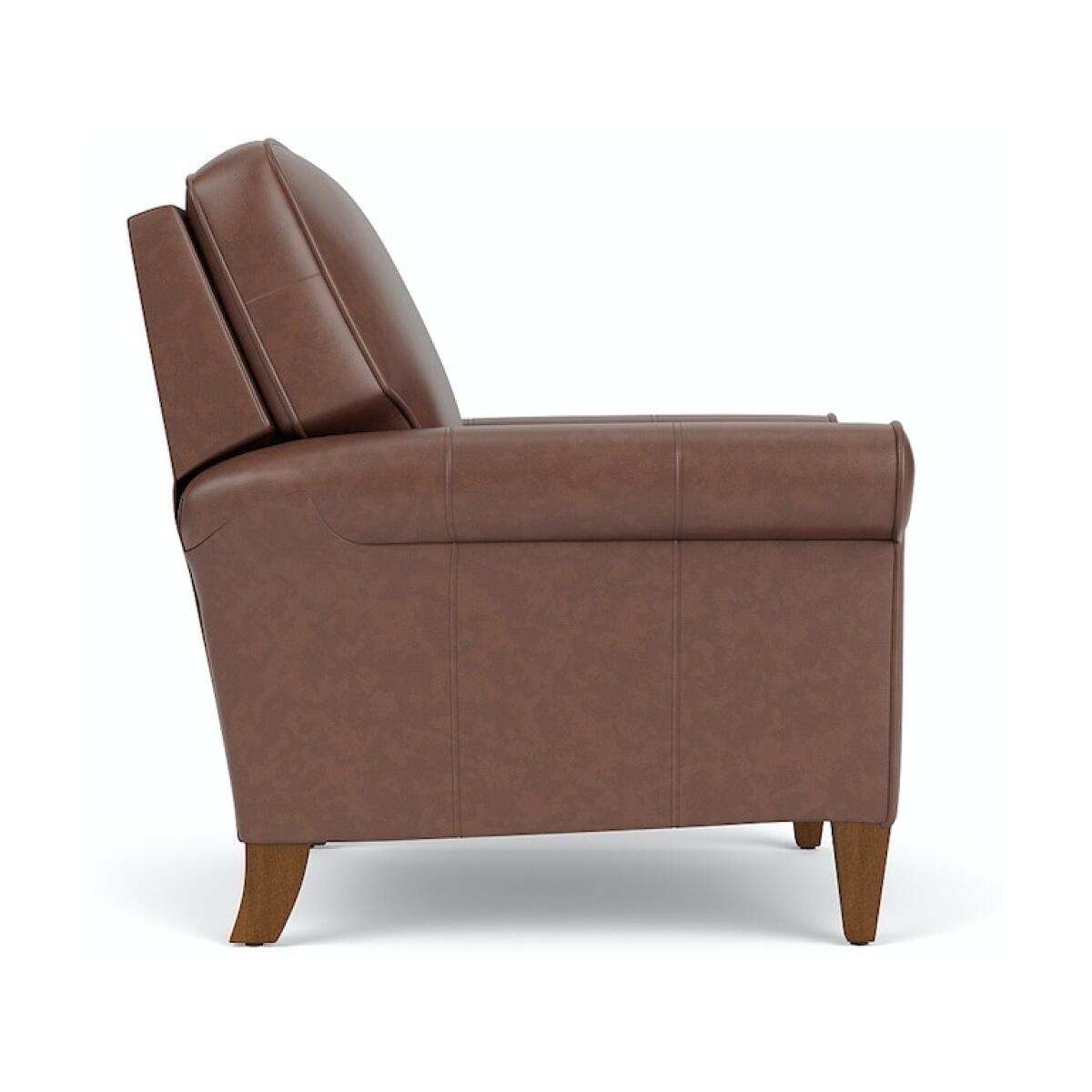 Westside High-Leg Recliner Recliners Customizable 6