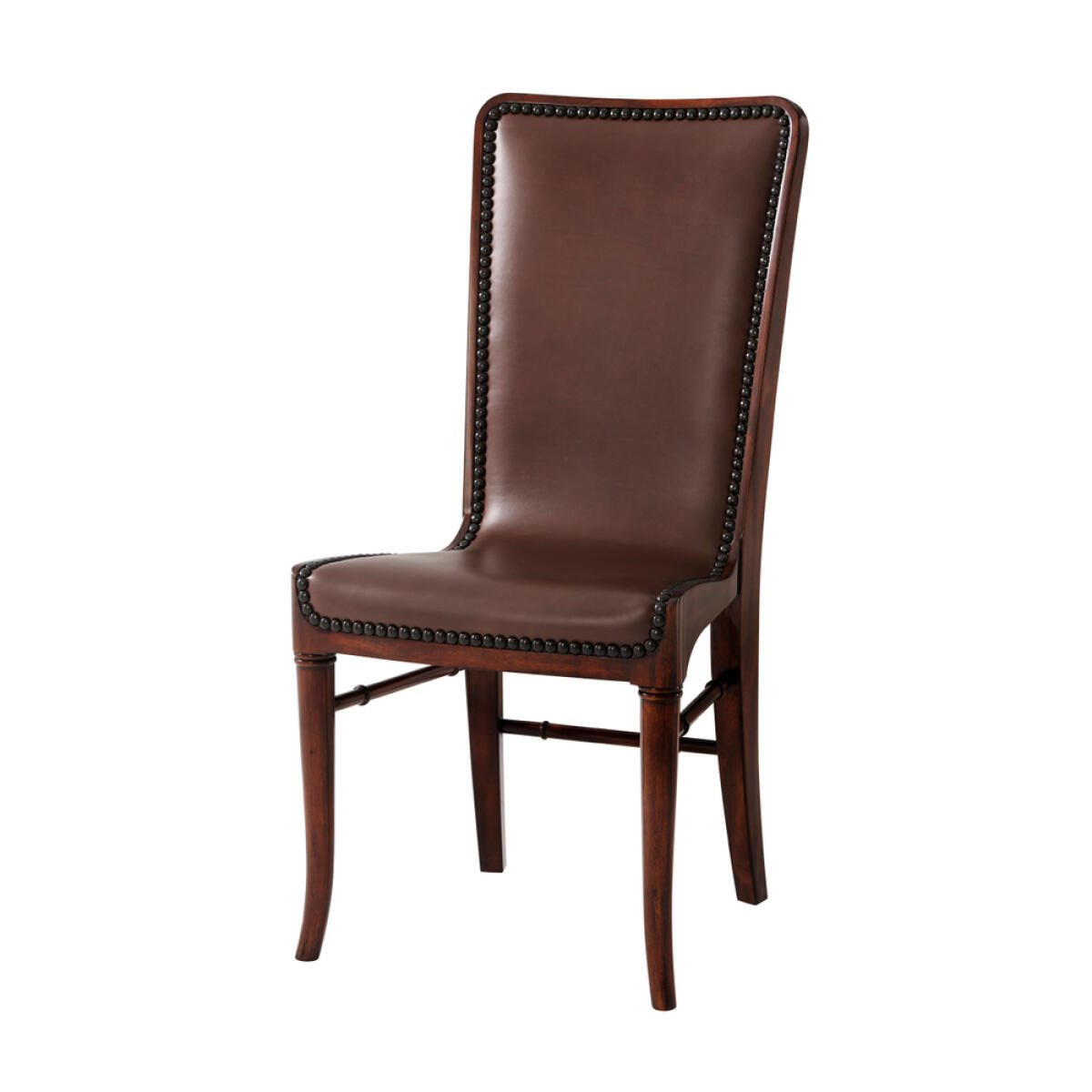 Leather Sling Chair Chairs 4