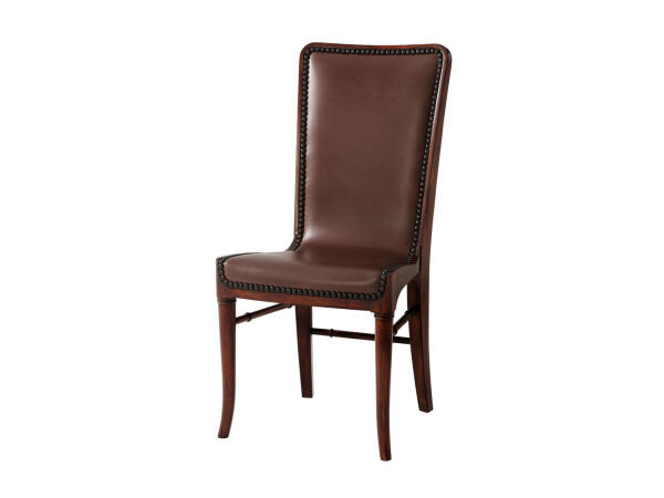 Leather Sling Chair Chairs
