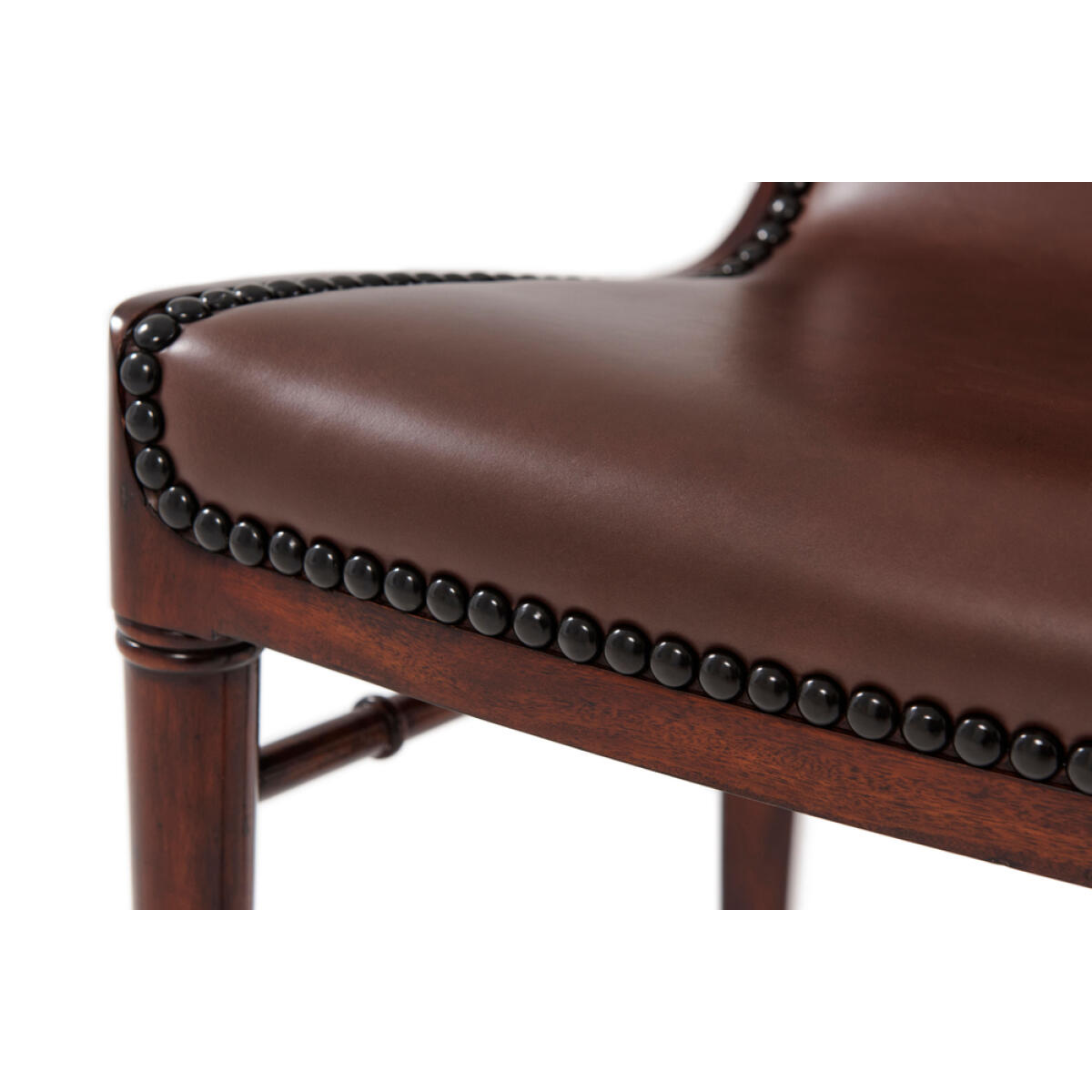 Leather Sling Chair Chairs 6