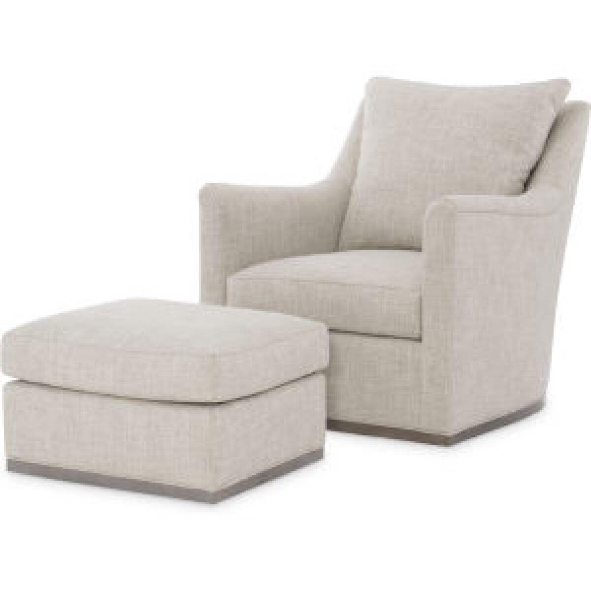 Jamestown Swivel Chair Chairs Wesley Hall 8