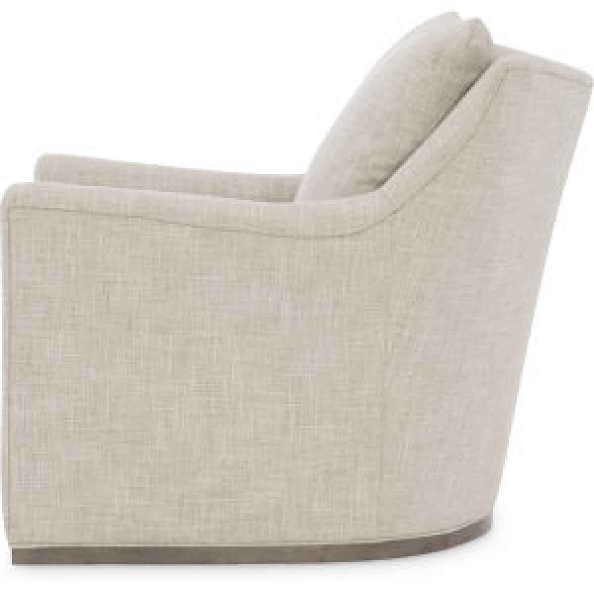 Jamestown Swivel Chair Chairs Wesley Hall 6
