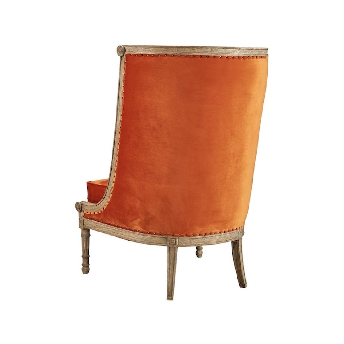 Oda Highback Chair Chairs Furniture Classics 5