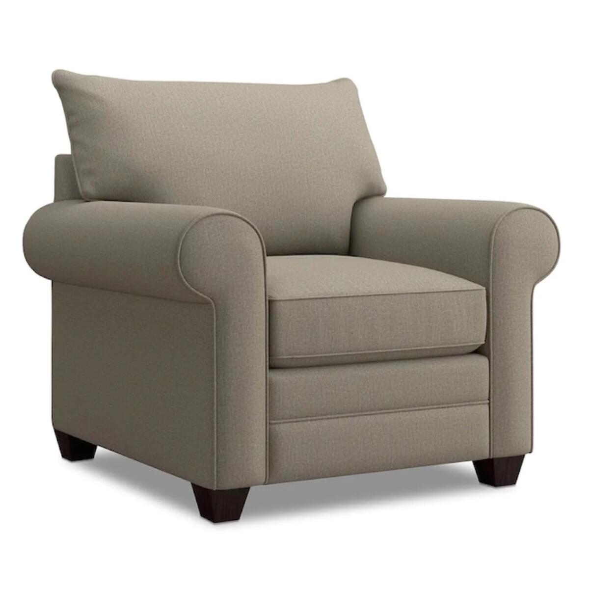 Alexander Chair Chairs Bassett Furniture 4