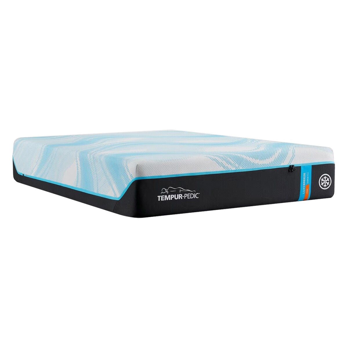 TEMPUR-LuxeBreeze Firm Mattress Mattresses 4