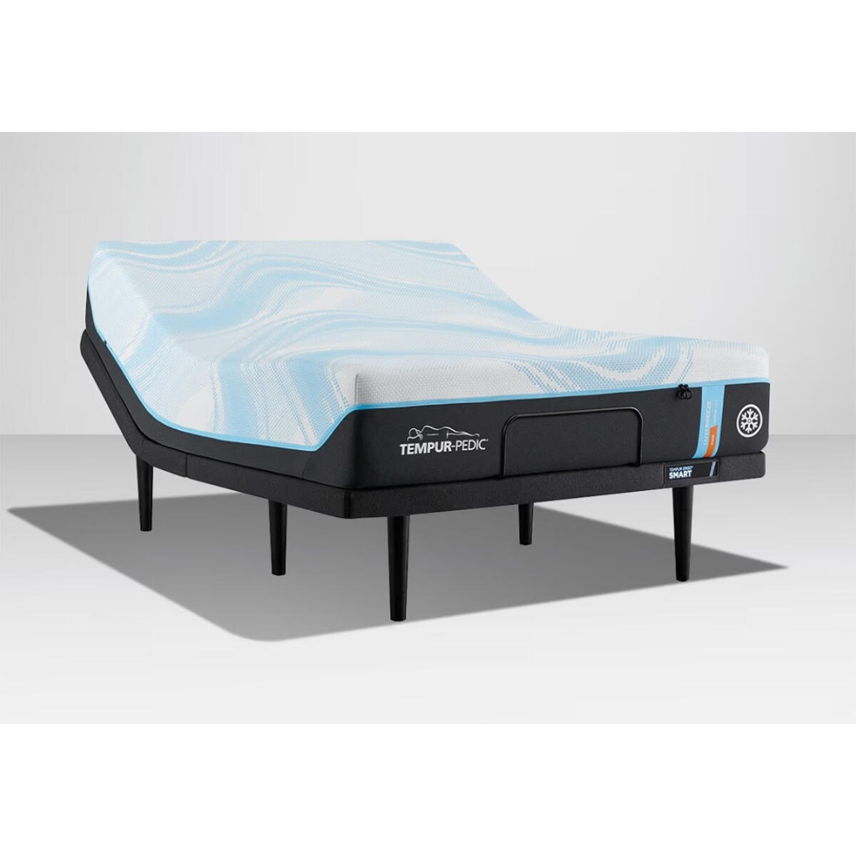 TEMPUR-LuxeBreeze Firm Mattress Mattresses 6