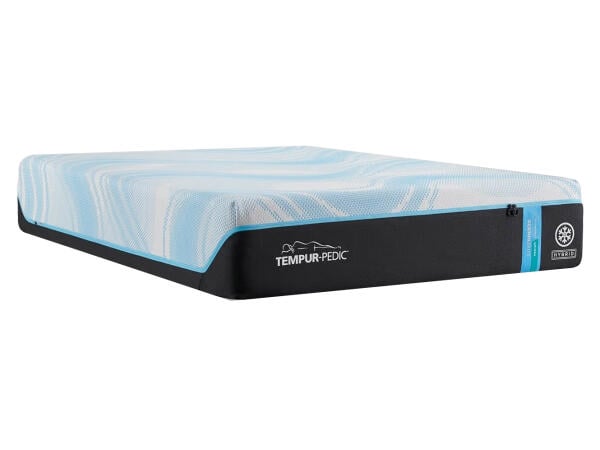 TEMPUR-LuxeBreeze Firm Mattress Mattresses 12