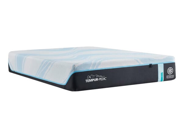 TEMPUR-ProBreeze Medium Hybrid Mattress Mattresses California King