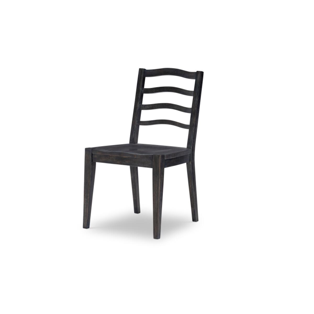 Ladderback Side Chair Chairs & Benches Legacy Classic Furniture 4