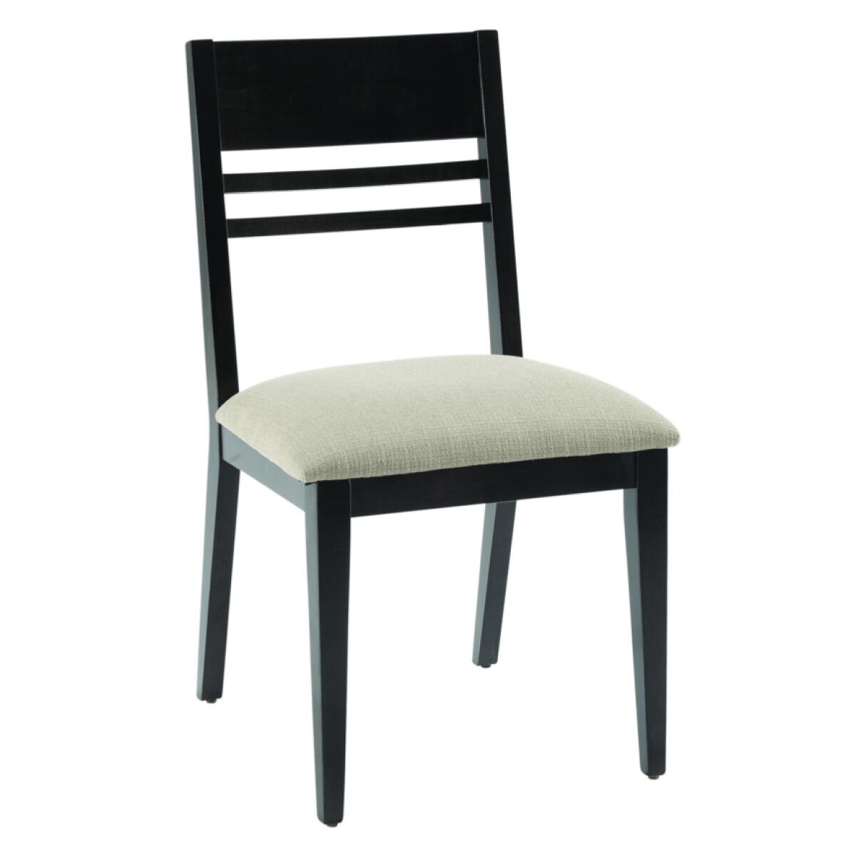 Beck Side Chair Chairs & Benches Customizable 4