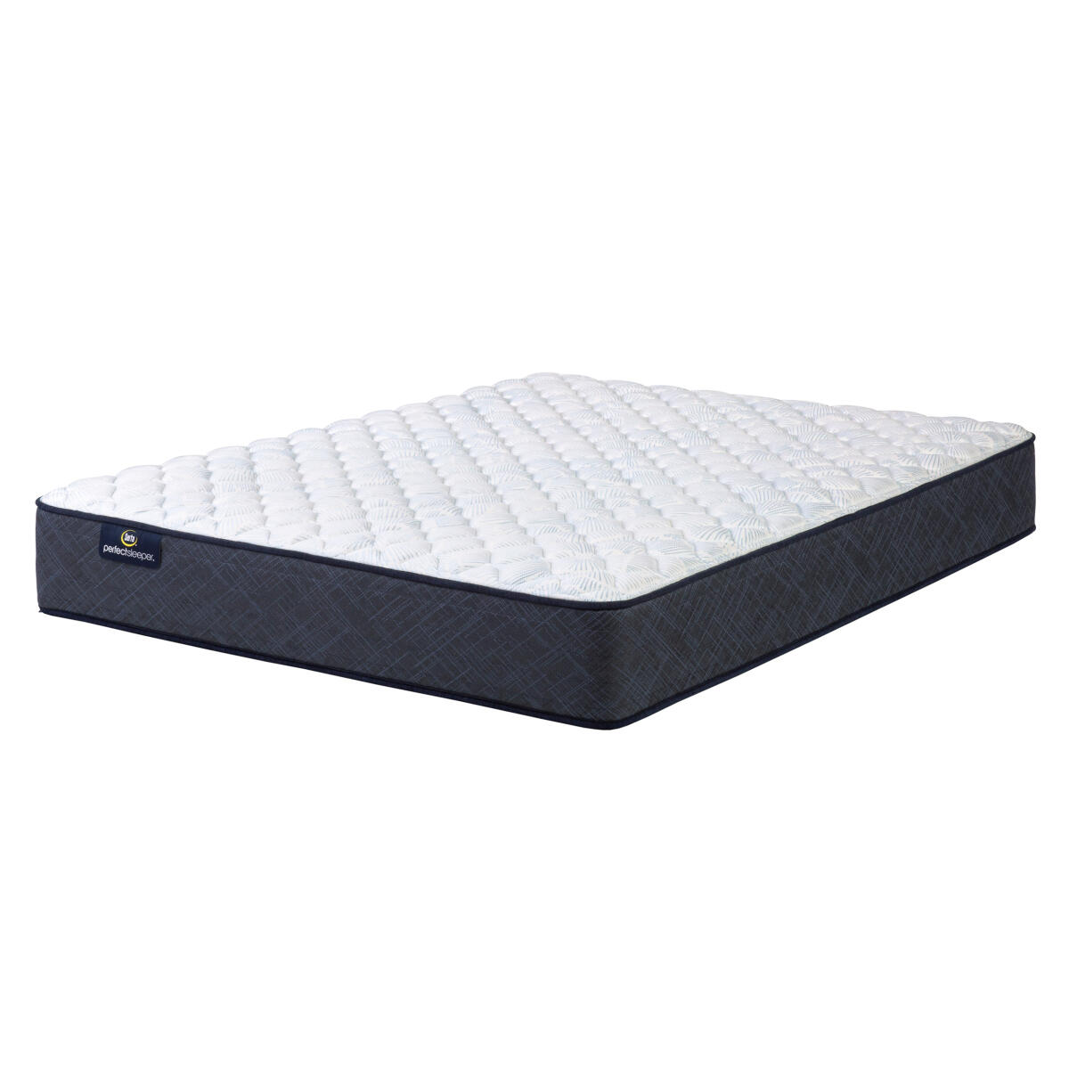 Serta Perfect Sleeper Adoring Night Innerspring Firm Mattress Mattresses adoring 4