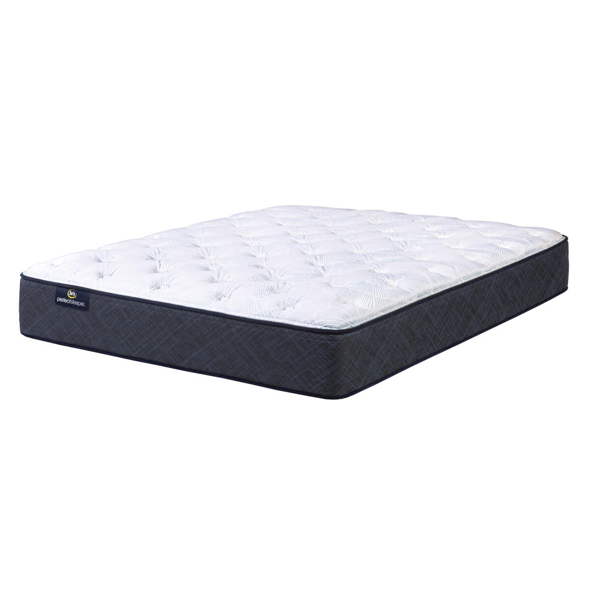 Serta Perfect Sleeper Adoring Night Innerspring Plush Mattress Mattresses adoring 4